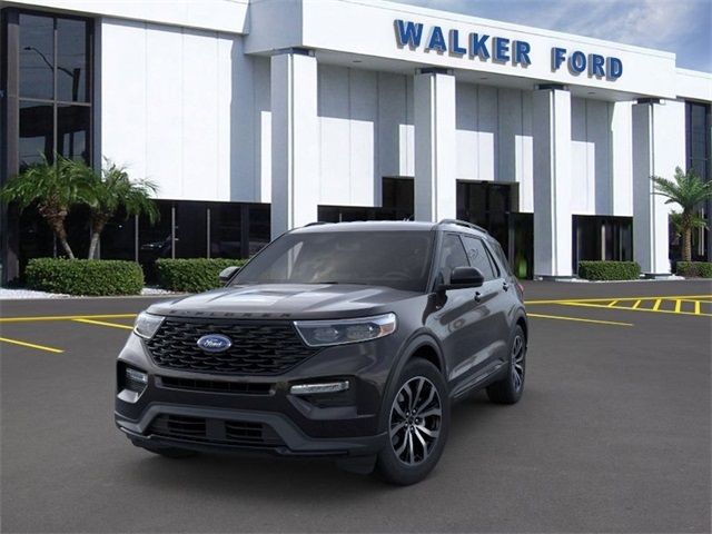 2024 Ford Explorer ST