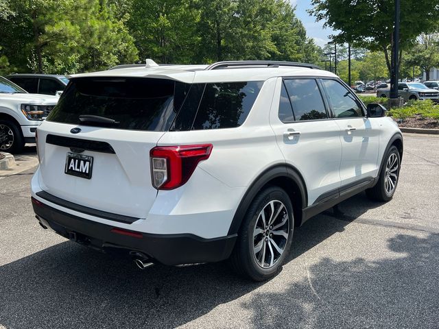 2024 Ford Explorer ST