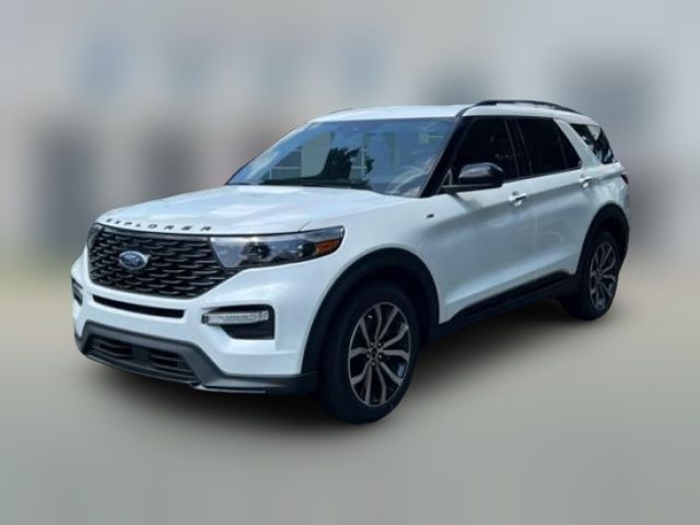 2024 Ford Explorer ST