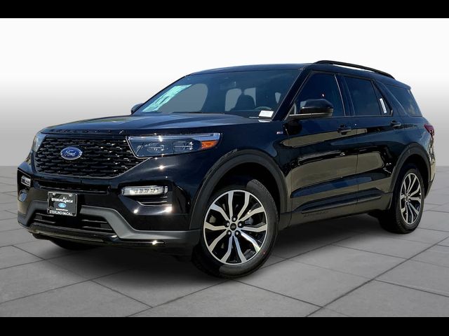 2024 Ford Explorer ST