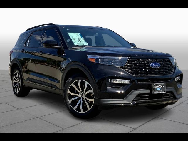 2024 Ford Explorer ST