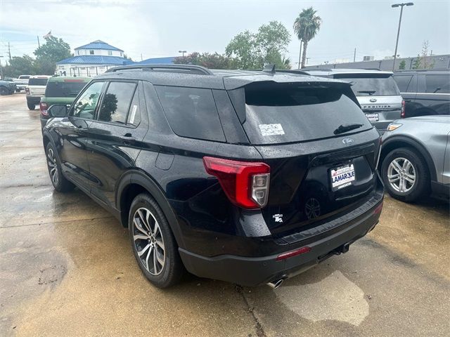 2024 Ford Explorer ST