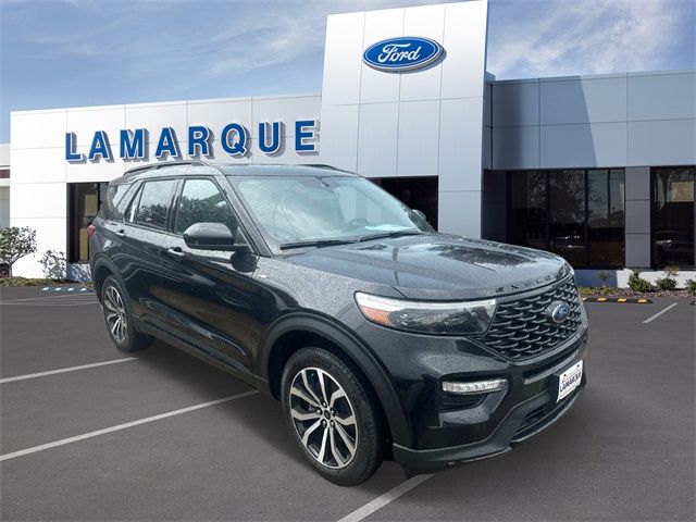 2024 Ford Explorer ST