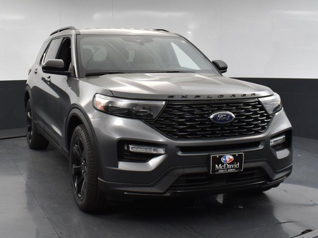 2024 Ford Explorer ST