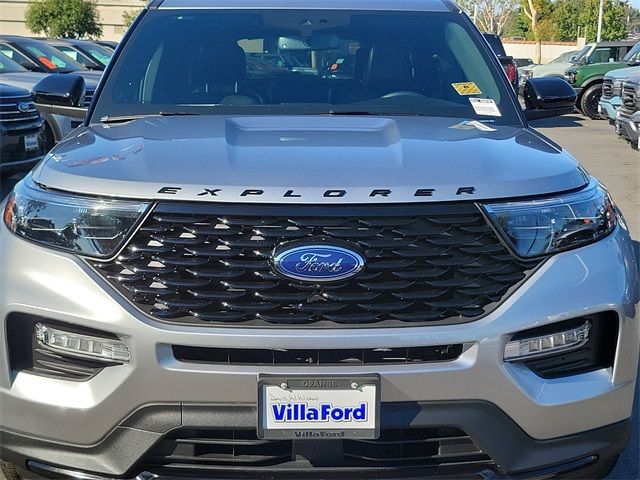 2024 Ford Explorer ST