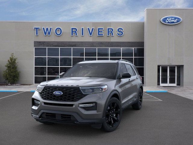 2024 Ford Explorer ST