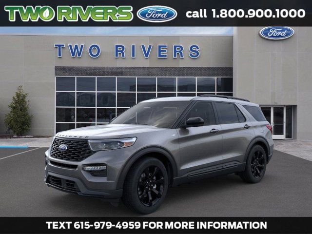 2024 Ford Explorer ST