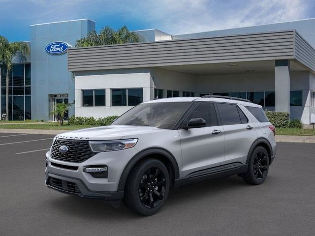 2024 Ford Explorer ST