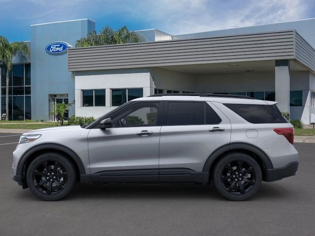 2024 Ford Explorer ST