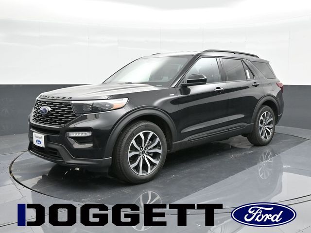 2024 Ford Explorer ST