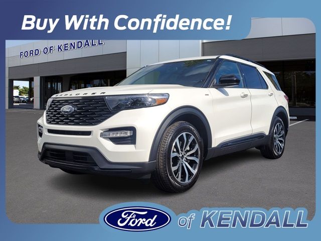 2024 Ford Explorer ST