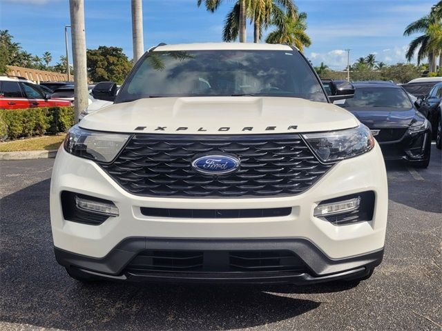 2024 Ford Explorer ST