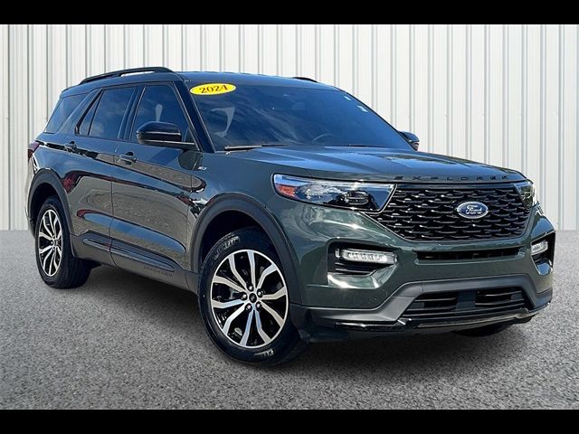 2024 Ford Explorer ST