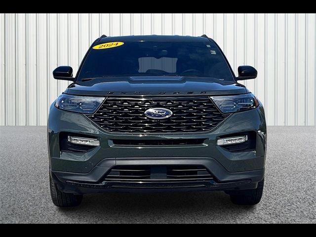 2024 Ford Explorer ST