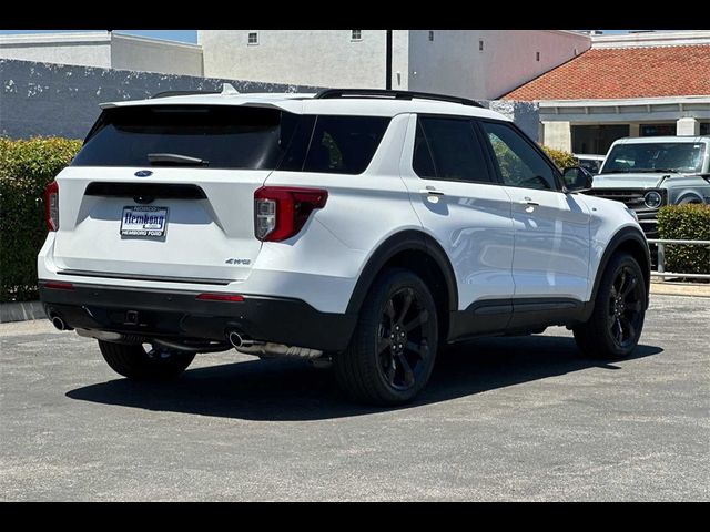 2024 Ford Explorer ST