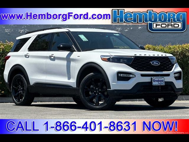 2024 Ford Explorer ST