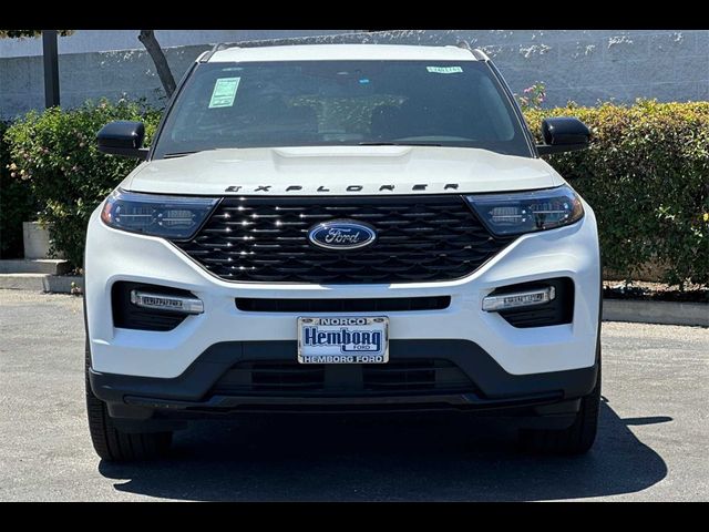 2024 Ford Explorer ST