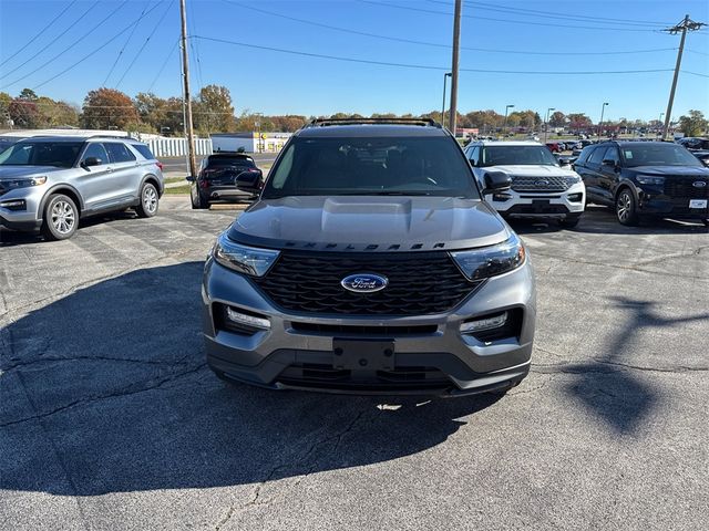 2024 Ford Explorer ST