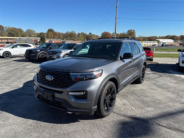 2024 Ford Explorer ST