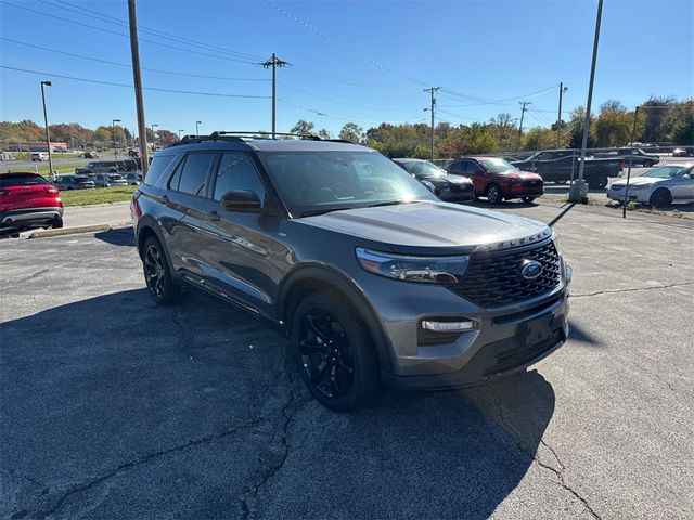 2024 Ford Explorer ST