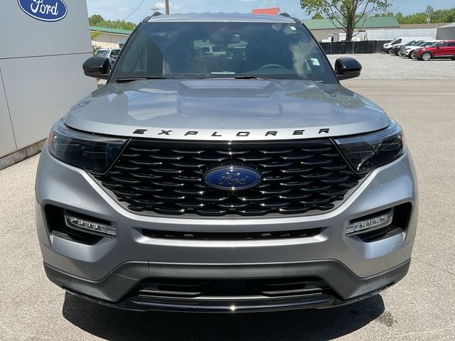 2024 Ford Explorer ST