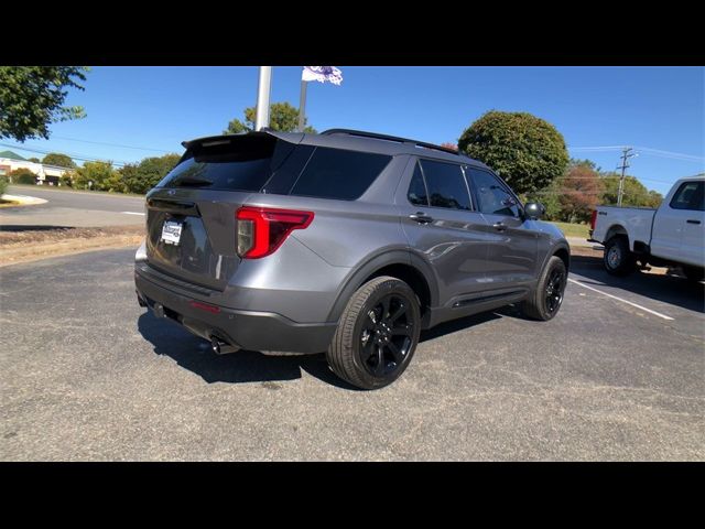 2024 Ford Explorer ST