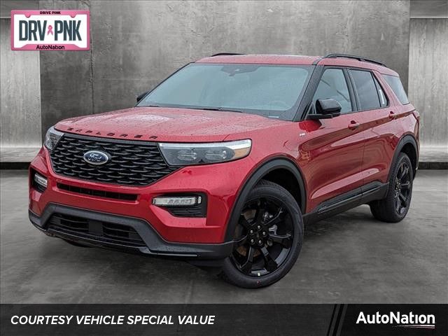 2024 Ford Explorer ST