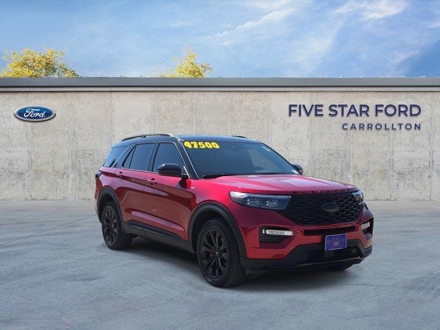 2024 Ford Explorer ST