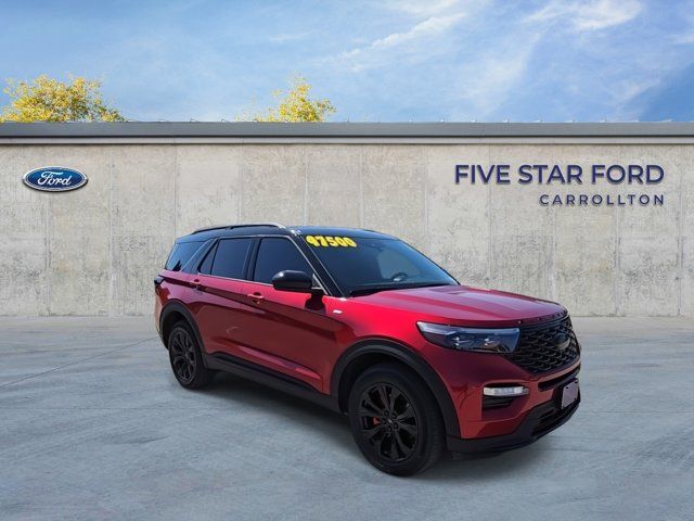 2024 Ford Explorer ST