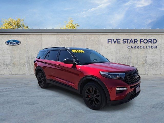 2024 Ford Explorer ST