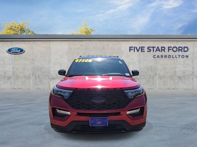 2024 Ford Explorer ST