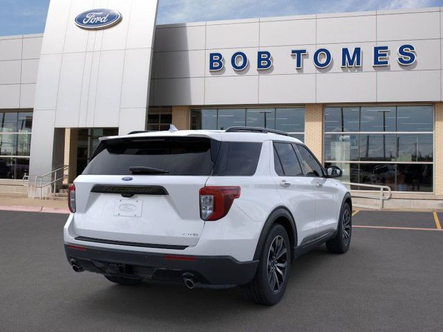 2024 Ford Explorer ST