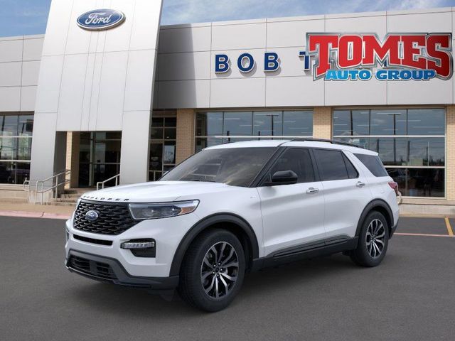 2024 Ford Explorer ST