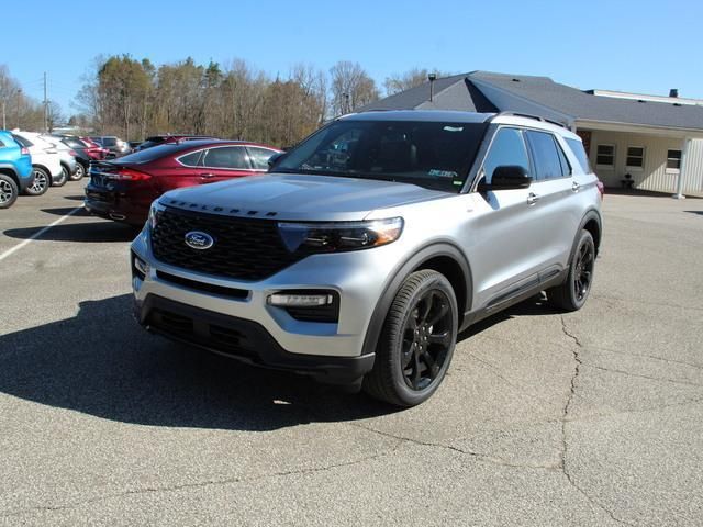 2024 Ford Explorer ST