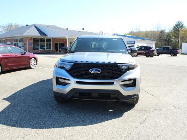 2024 Ford Explorer ST