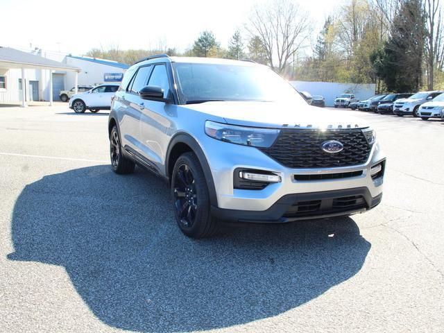 2024 Ford Explorer ST