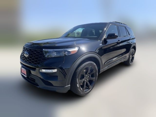 2024 Ford Explorer ST