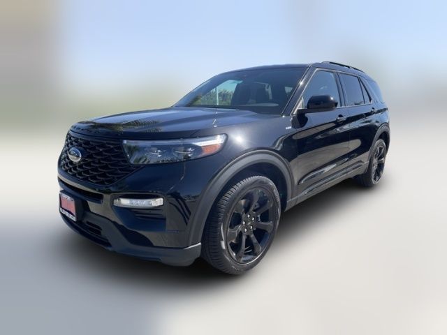 2024 Ford Explorer ST