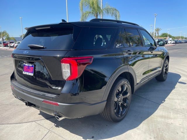 2024 Ford Explorer ST