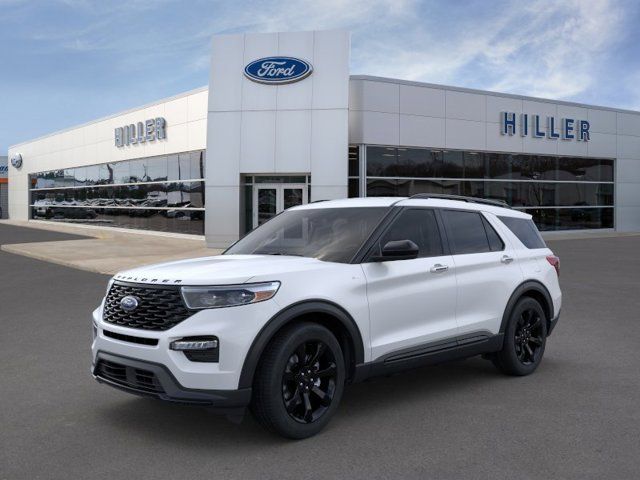 2024 Ford Explorer ST