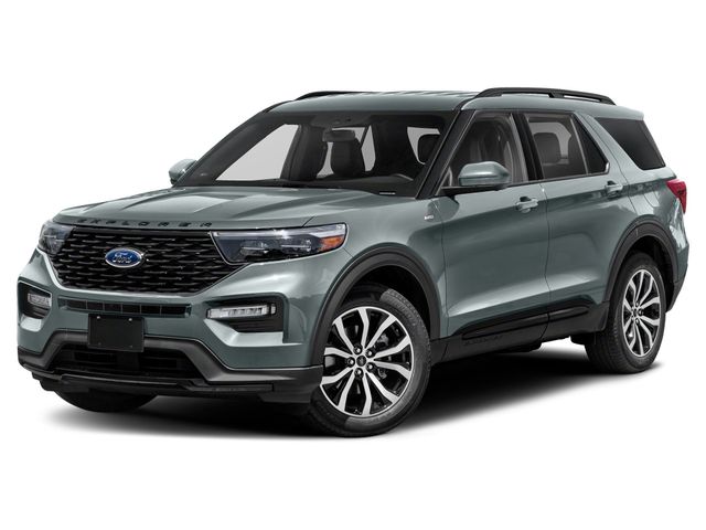 2024 Ford Explorer ST