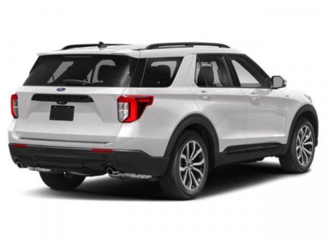 2024 Ford Explorer ST