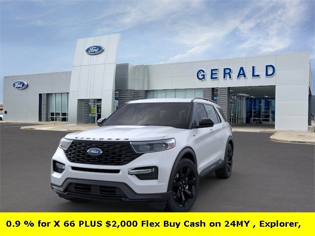 2024 Ford Explorer ST