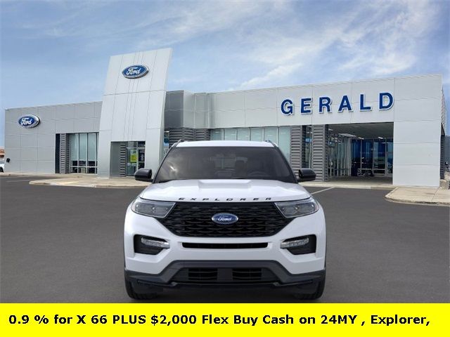 2024 Ford Explorer ST