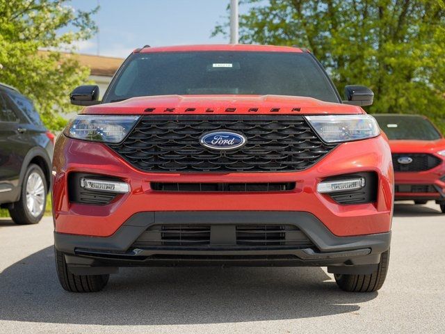 2024 Ford Explorer ST