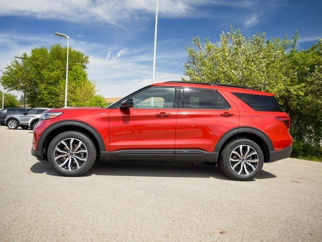 2024 Ford Explorer ST