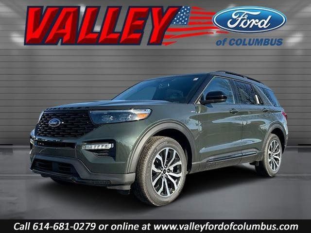 2024 Ford Explorer ST