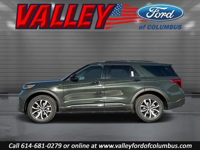 2024 Ford Explorer ST