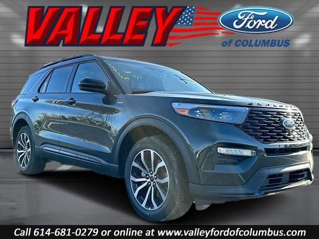 2024 Ford Explorer ST