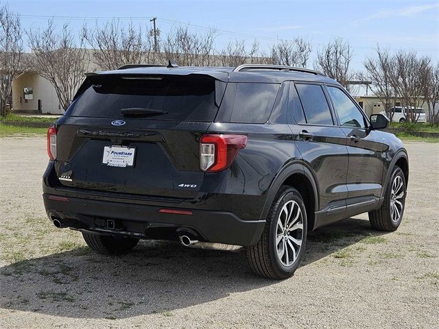 2024 Ford Explorer ST